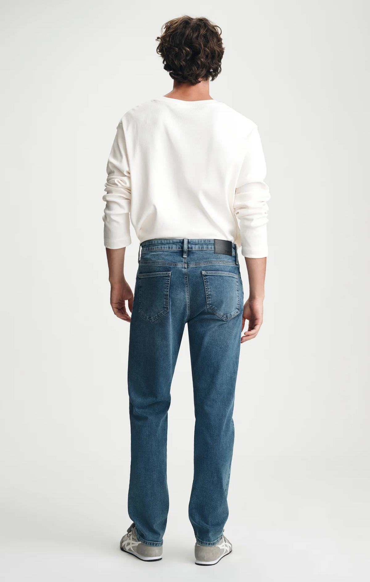 Zach Selvedge - Mid Vintage Wash