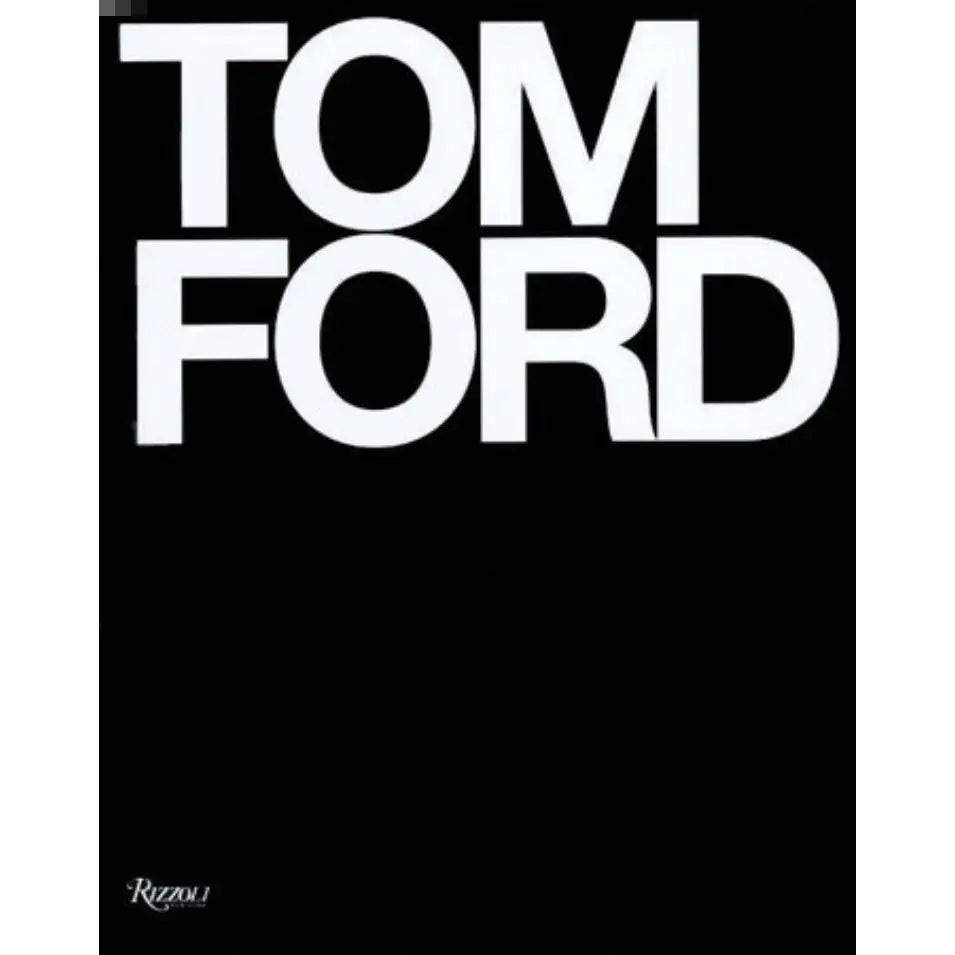 Tom Ford Hardback