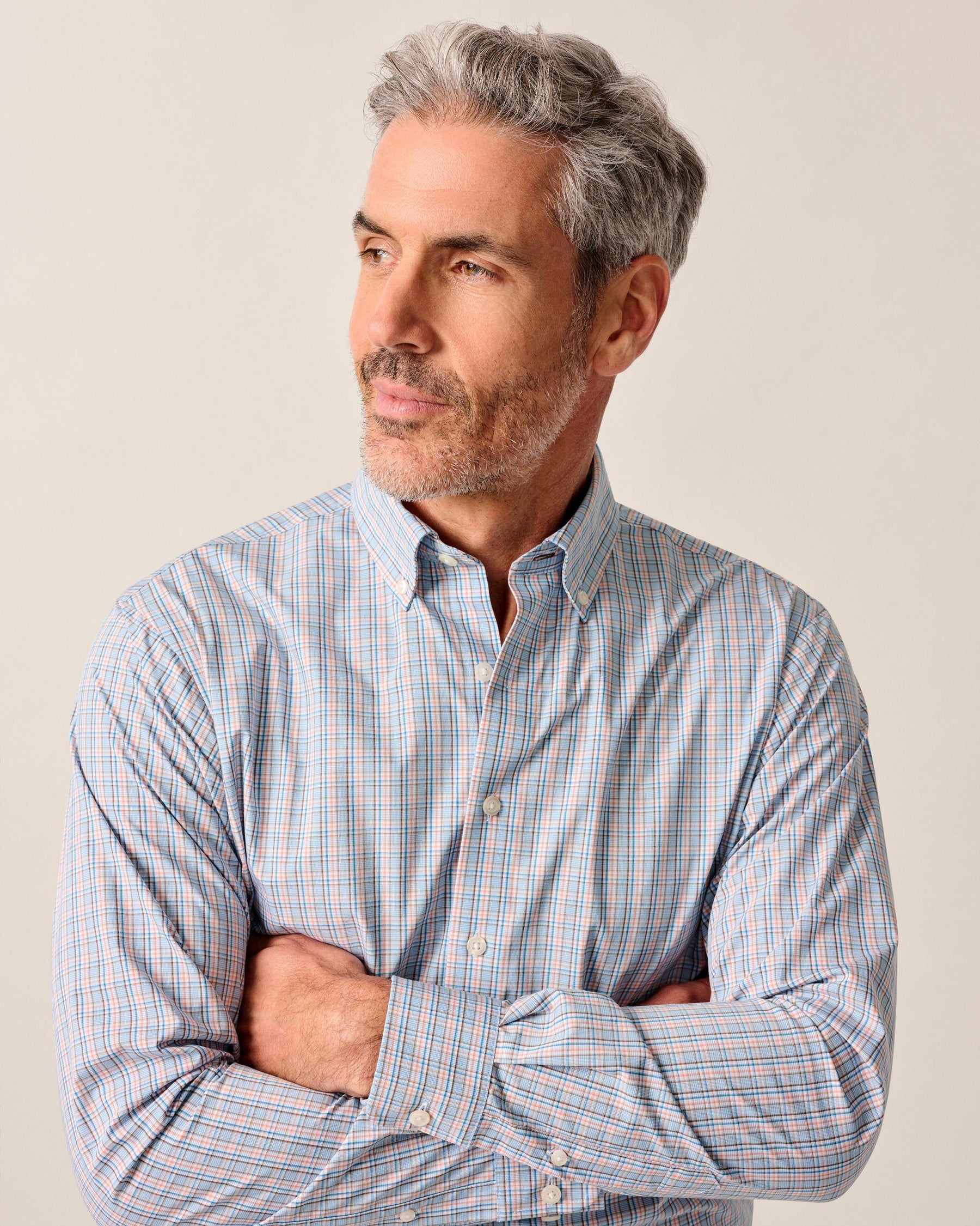 Cayden Everyday Performance Button Down