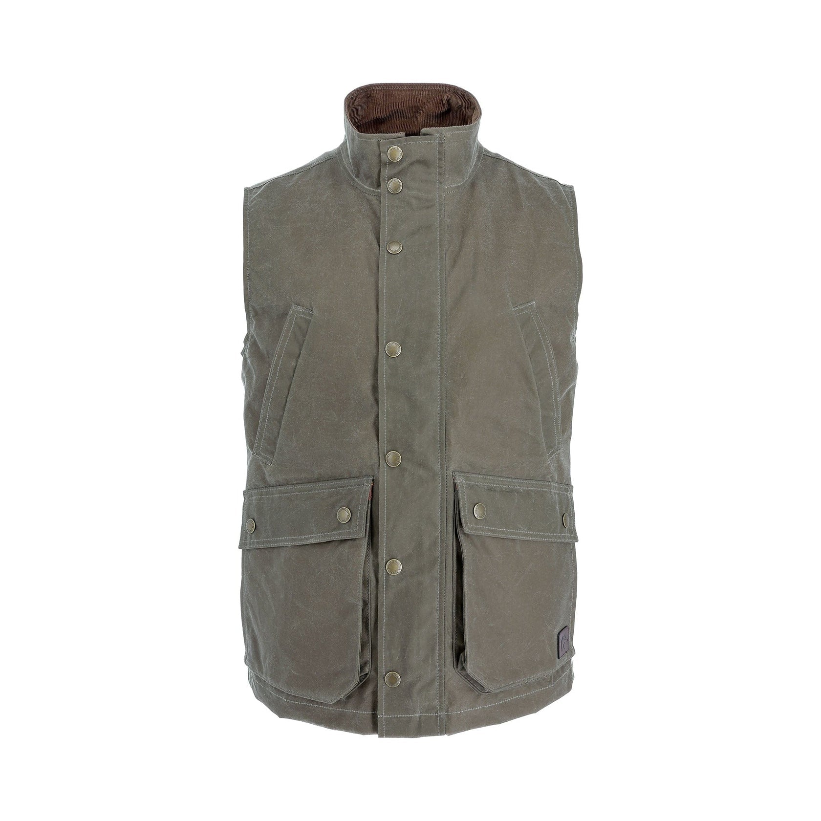 DU Kinsman Vest - Wetland Green