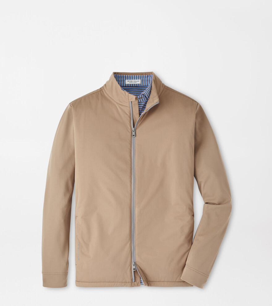 Merge Hybrid Jacket - Poplar Brown
