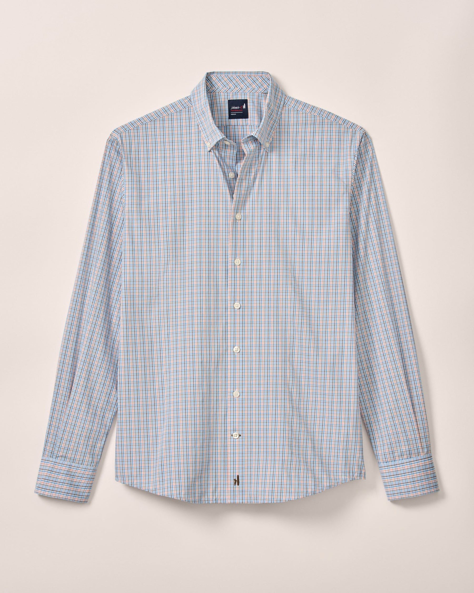 Cayden Everyday Performance Button Down