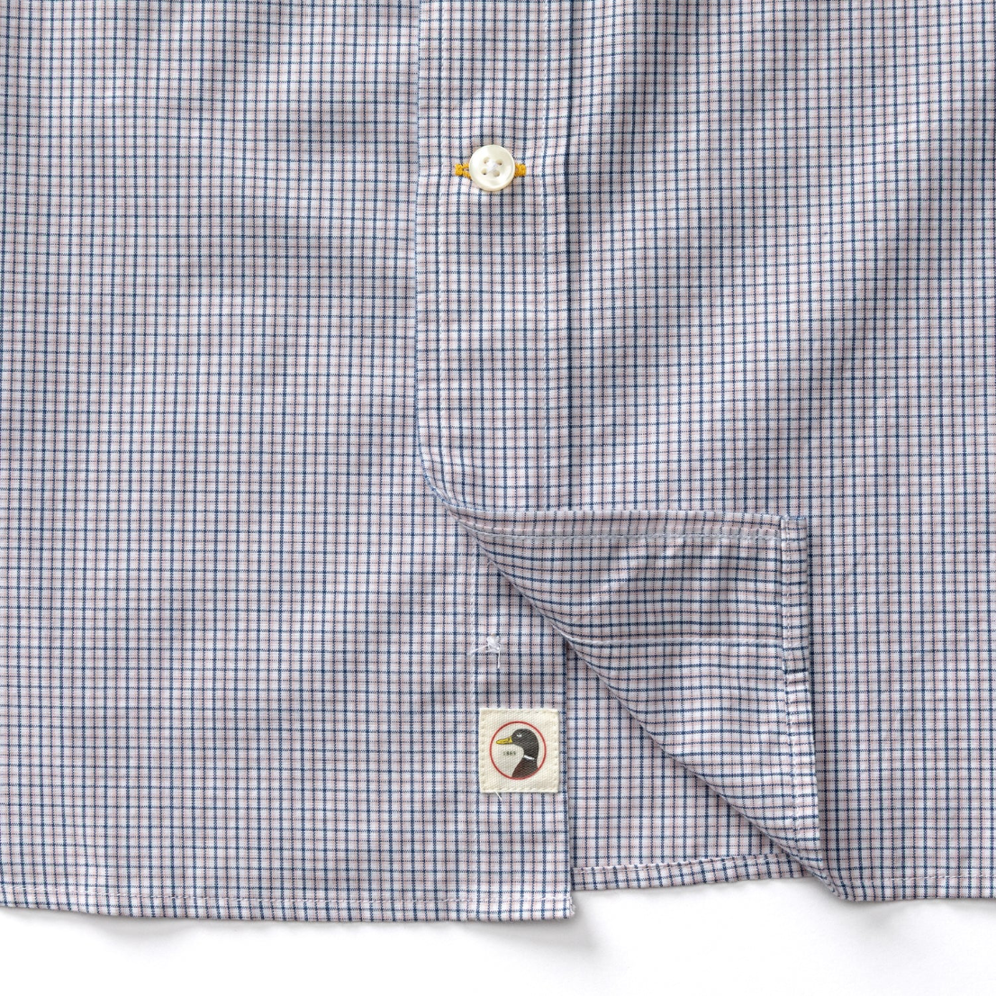 Cotton Cashmere Sport Shirt - Lavender