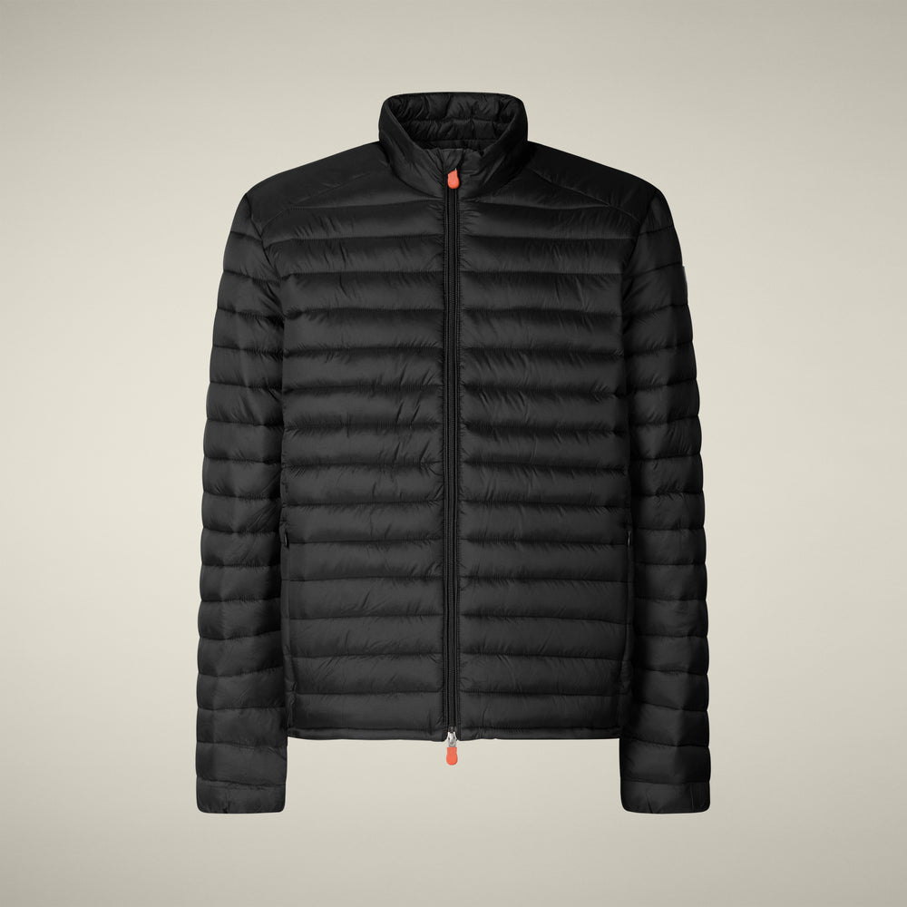 Alexander Puffer Jacket - Black