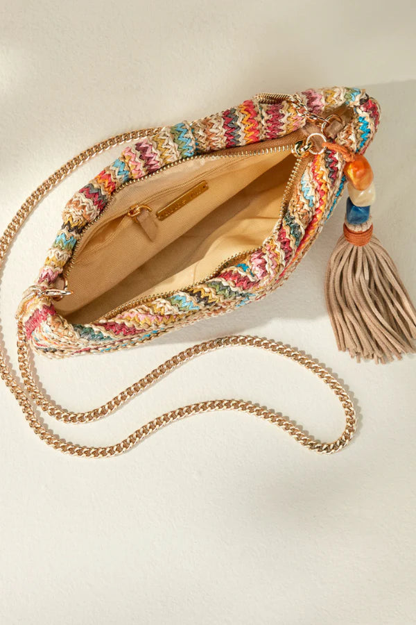 Elowen Clutch-Multicolor