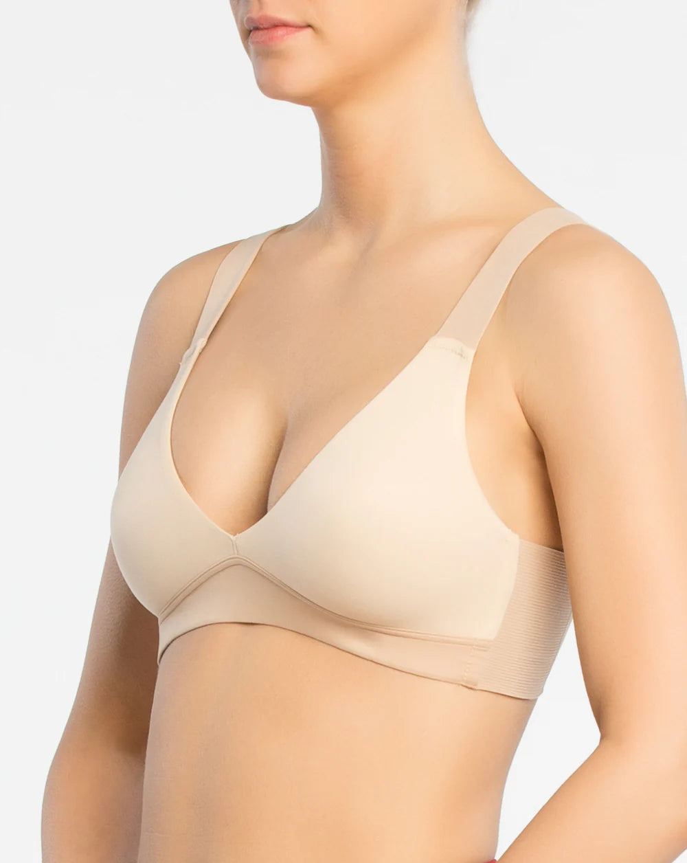 Spanxsmooth Bra-llelujah Unlined Bralette