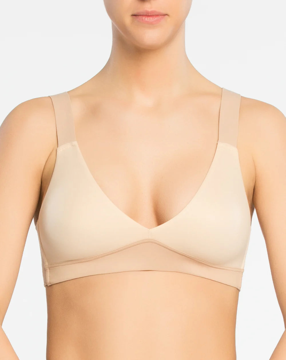 Spanxsmooth Bra-llelujah Unlined Bralette