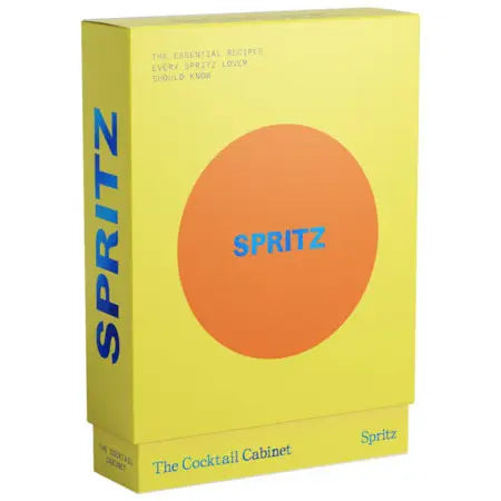The Cocktail Cabinet-Spritz