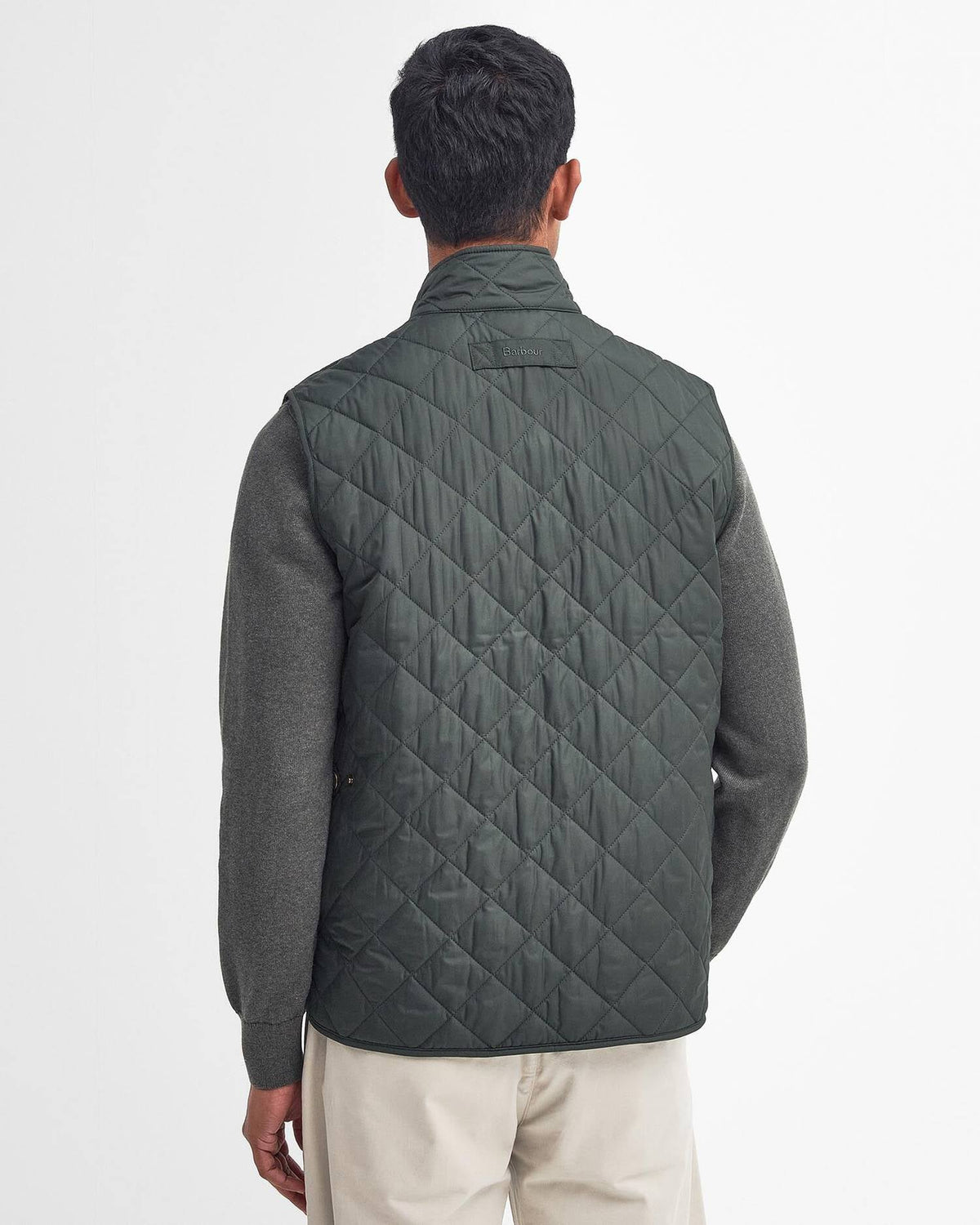 Barbour Lowerdale Gilet - Sage