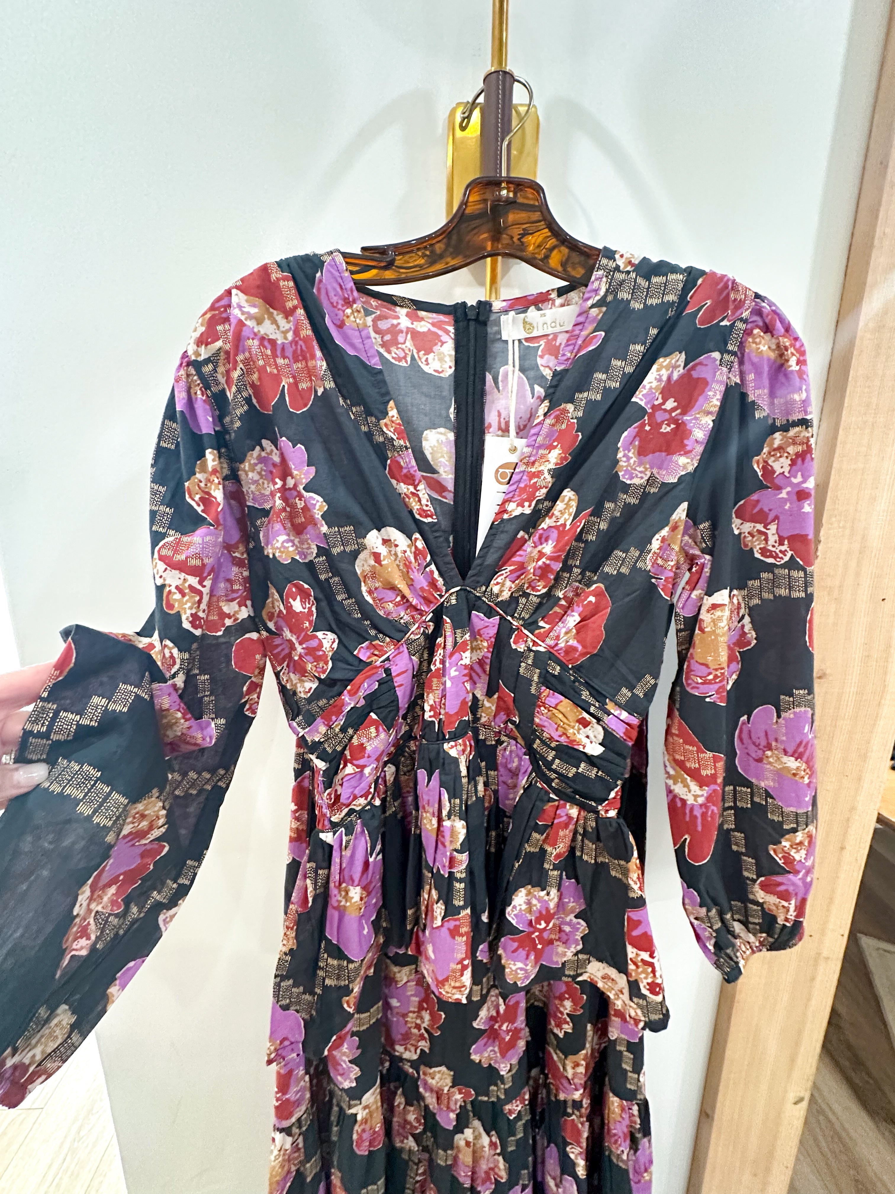 Willow Skirt-Metallic