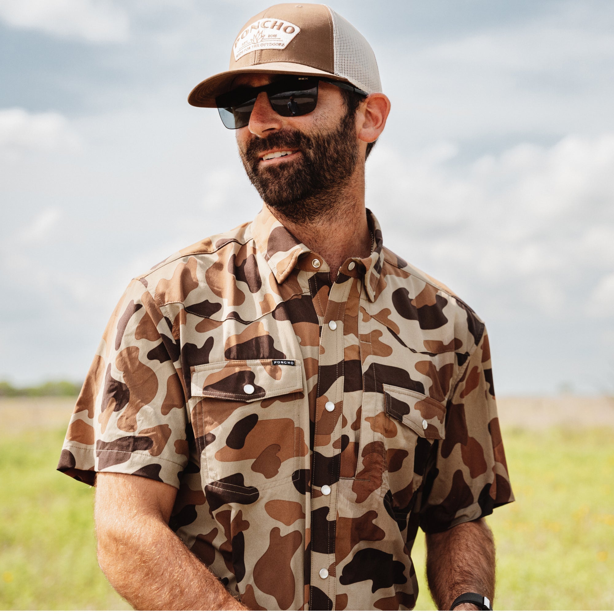 The Paloma Western Shirt