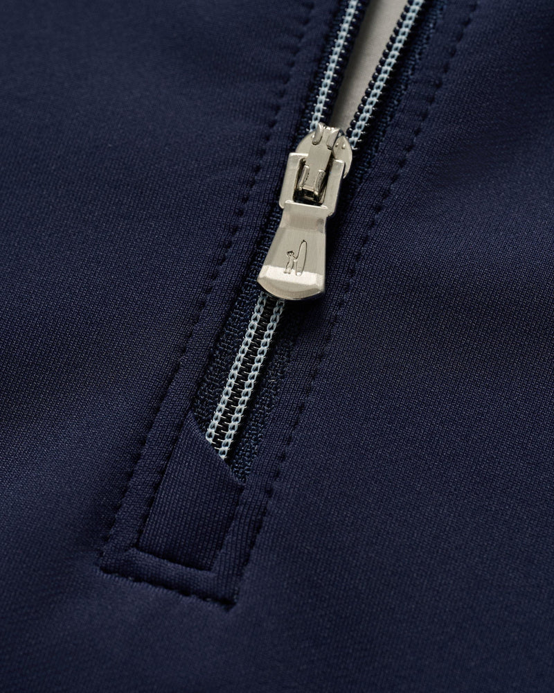 Motion Performance 1/4 Zip - Navy