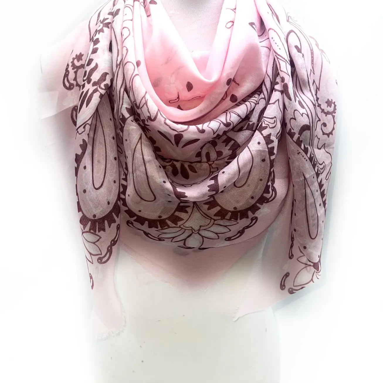 Large Spring Bandanas