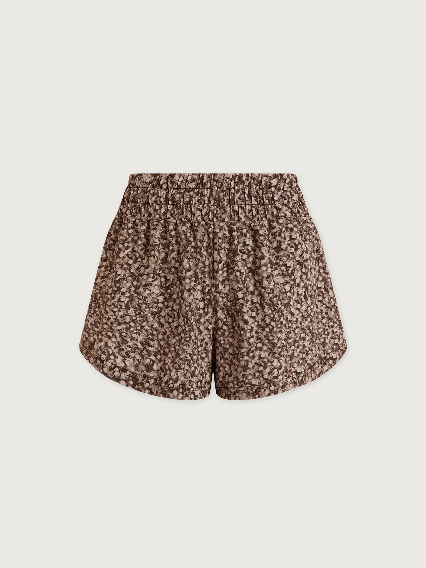 Varley-Kallin Running Short 3"-Dappled Floral