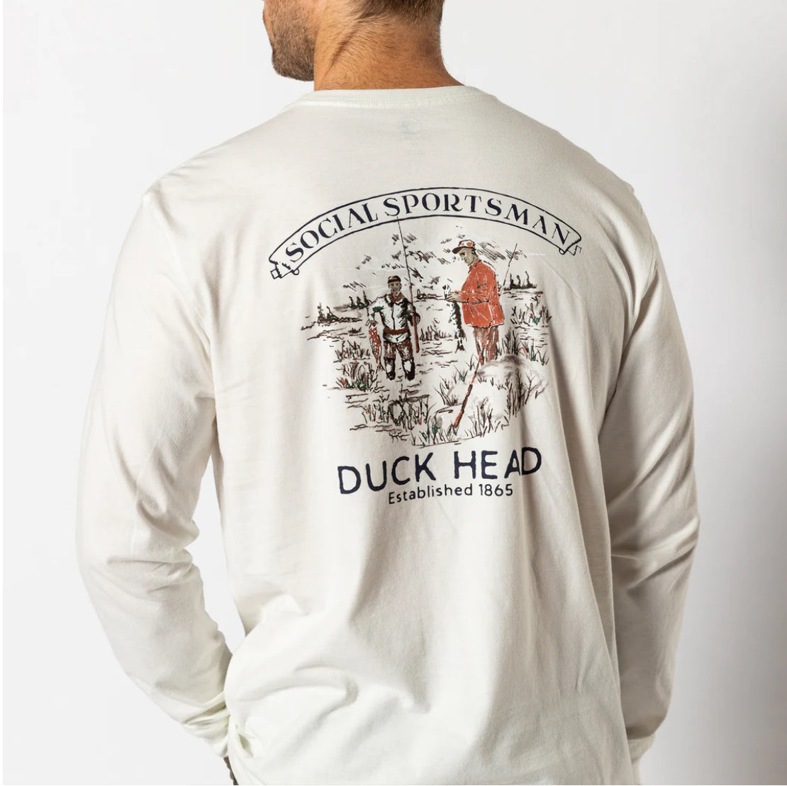 Fisherman’s Folklore Tshirt - White