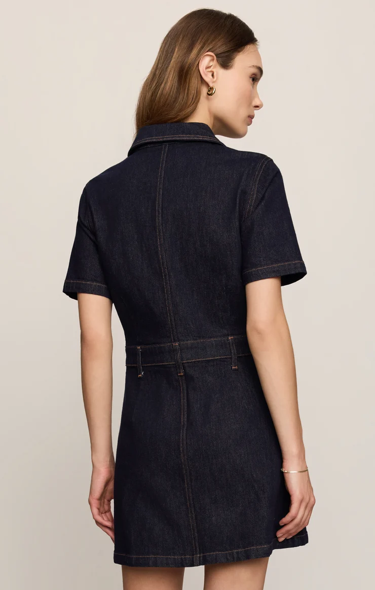 The Crush Denim Dress