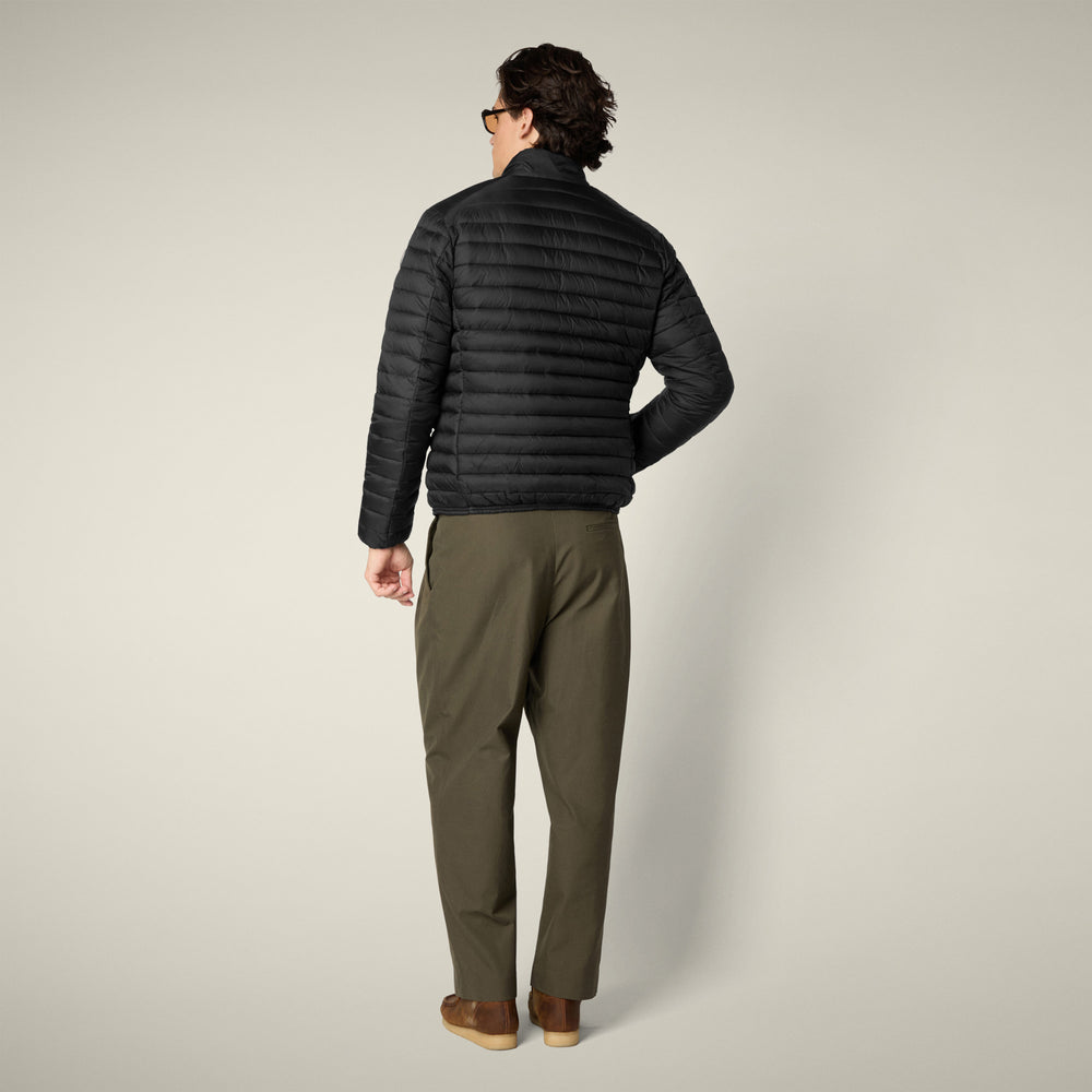 Alexander Puffer Jacket - Black