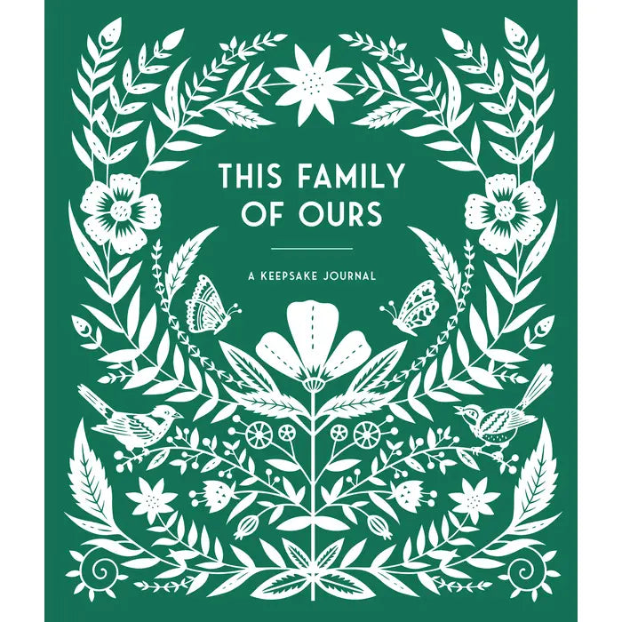 This Family of Ours Hardback