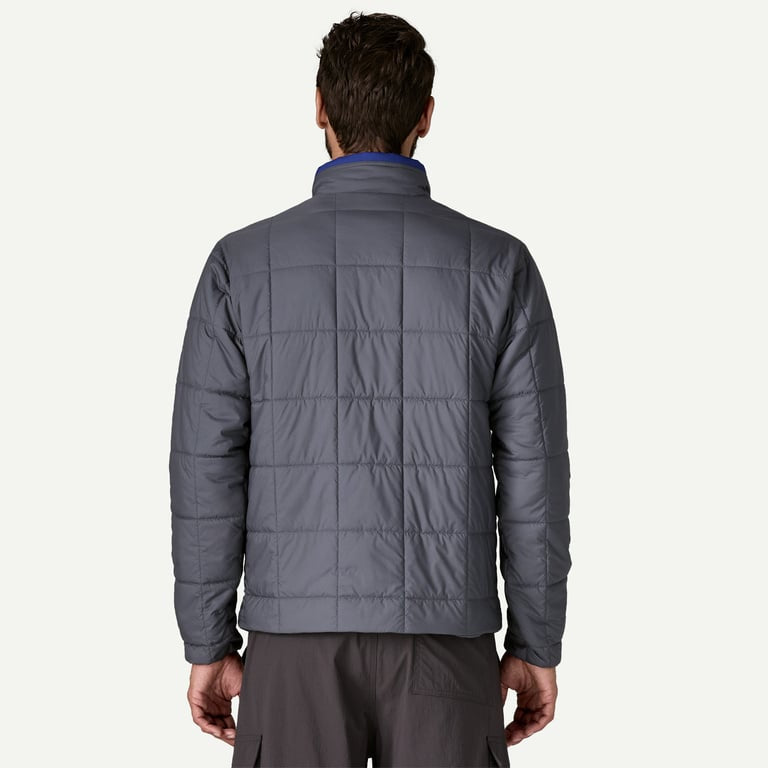 Light Gust Jacket -  Smolder Blue