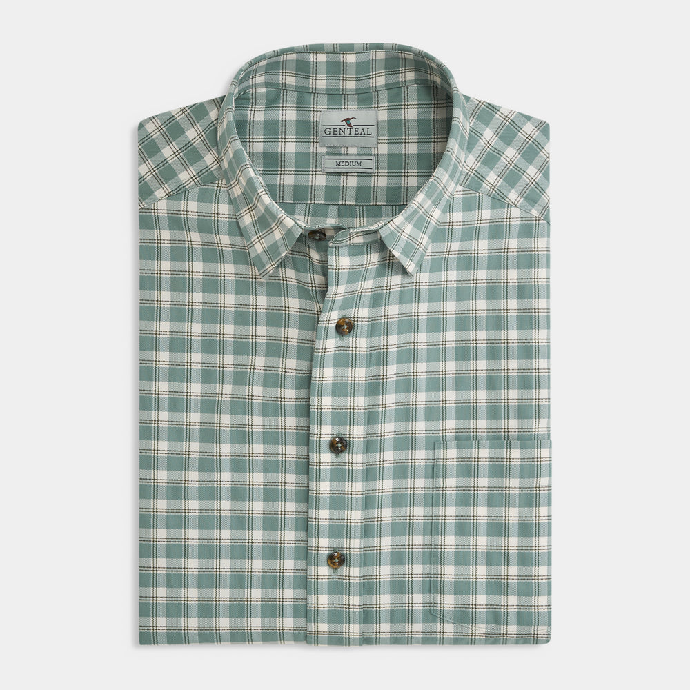 Gibson Royal Oxford Shirt - Willow