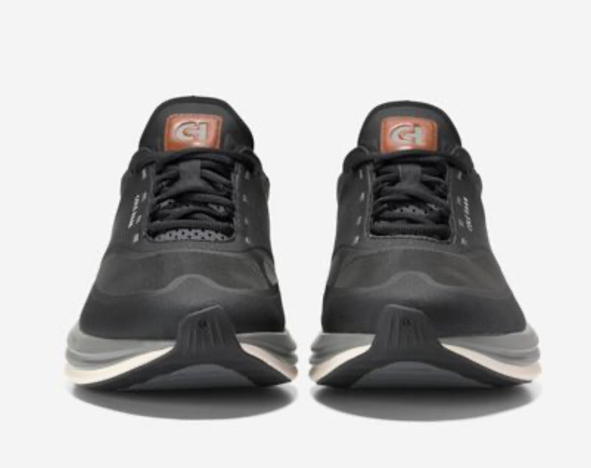 Original Grand Quadstar Running Sneaker - Black