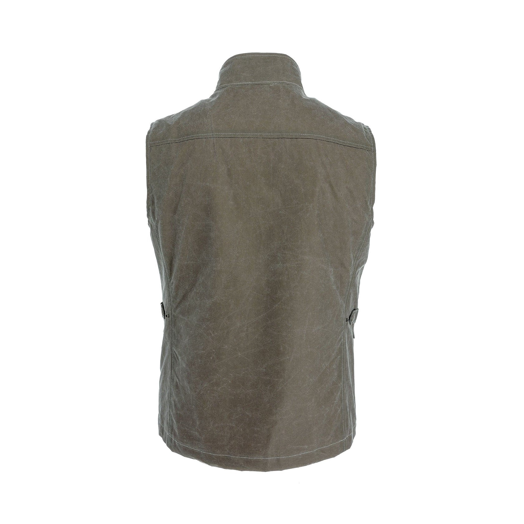 DU Kinsman Vest - Wetland Green