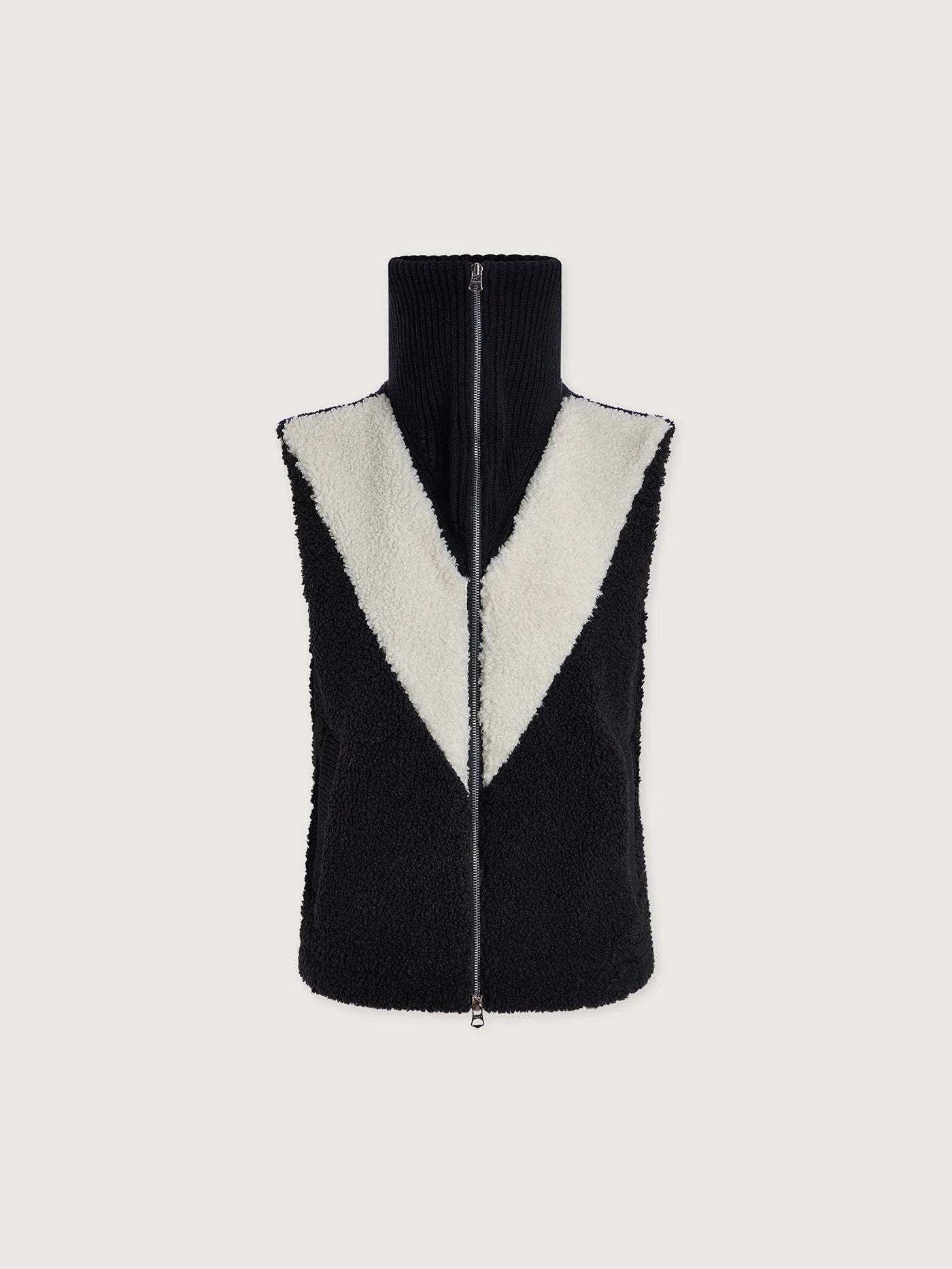 Caspian Sherpa Gilet Vest