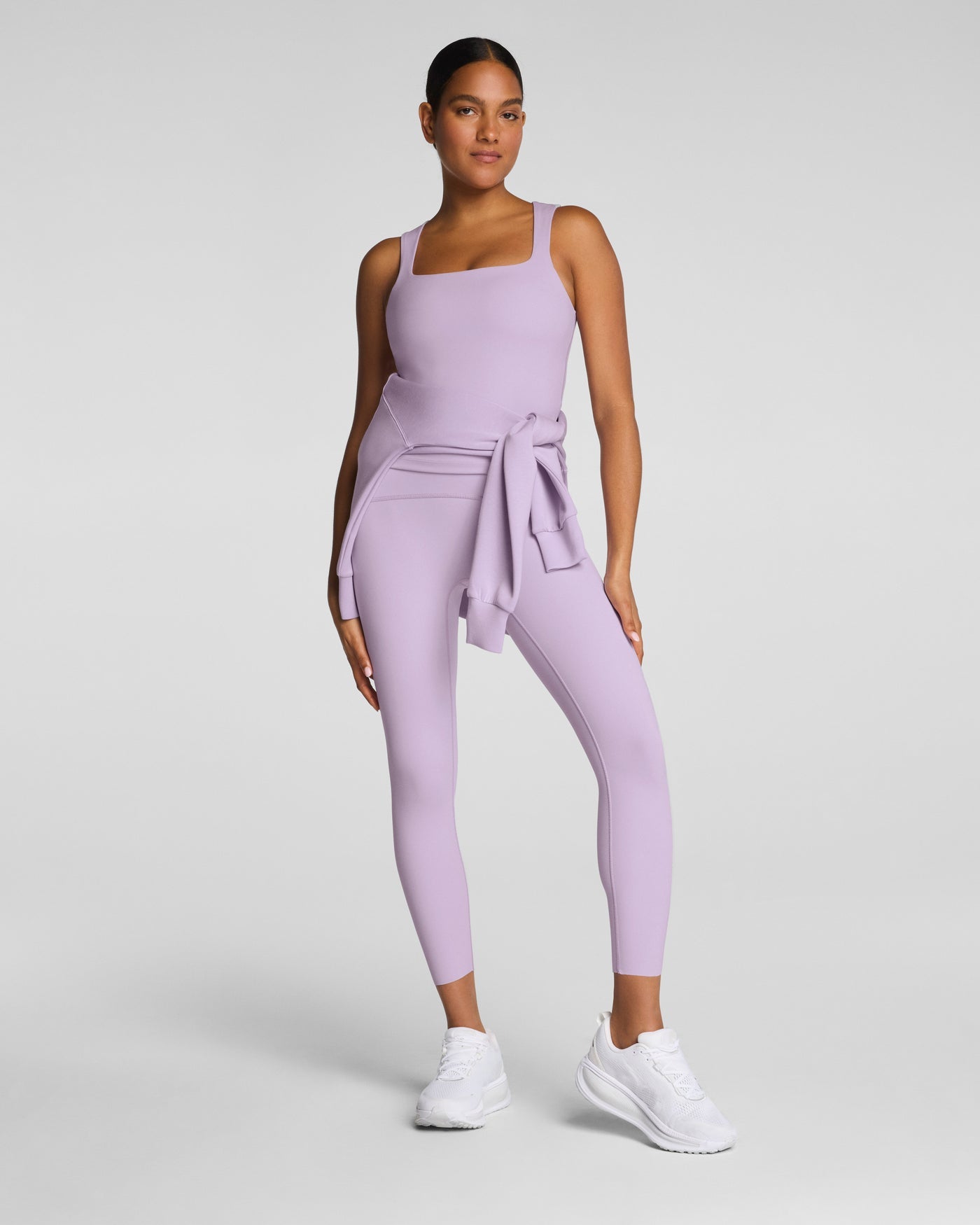 SPANXshape Booty Boost 7/8 Leggings - Verbena