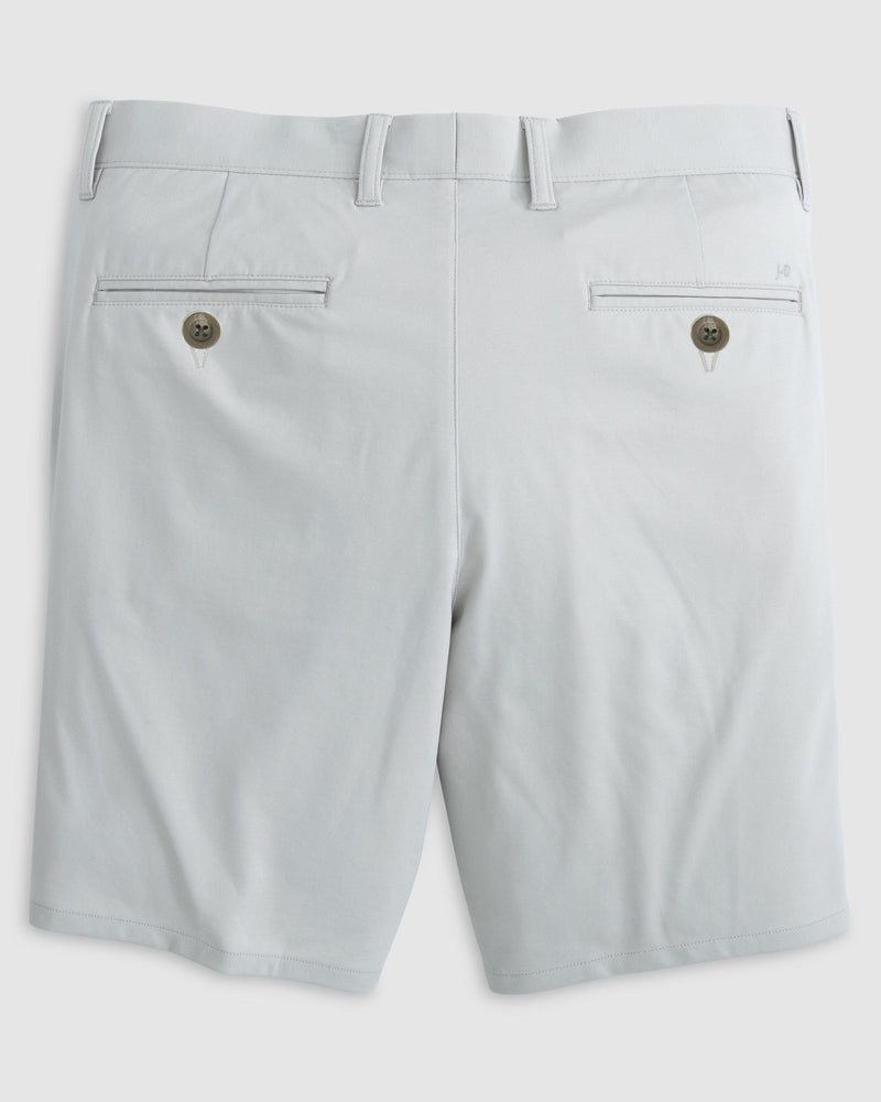 Jupiters 8” Stretch Cotton Performance Short - Seal