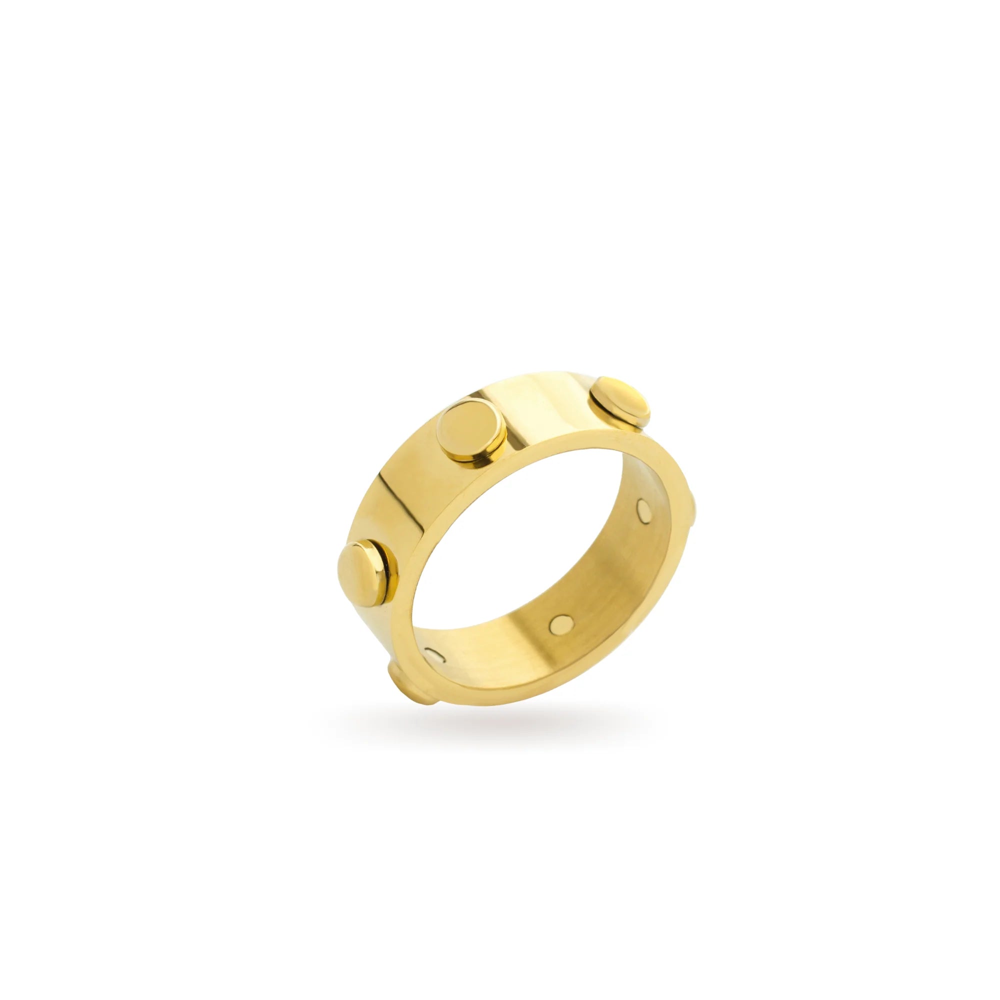 Balsy Gold Ring