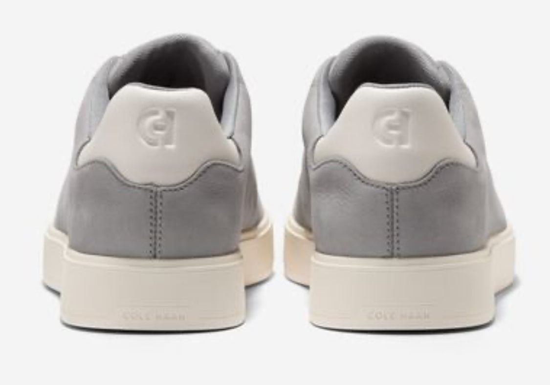 Grandpro Luxe Slip On Sneaker - Sea Stone