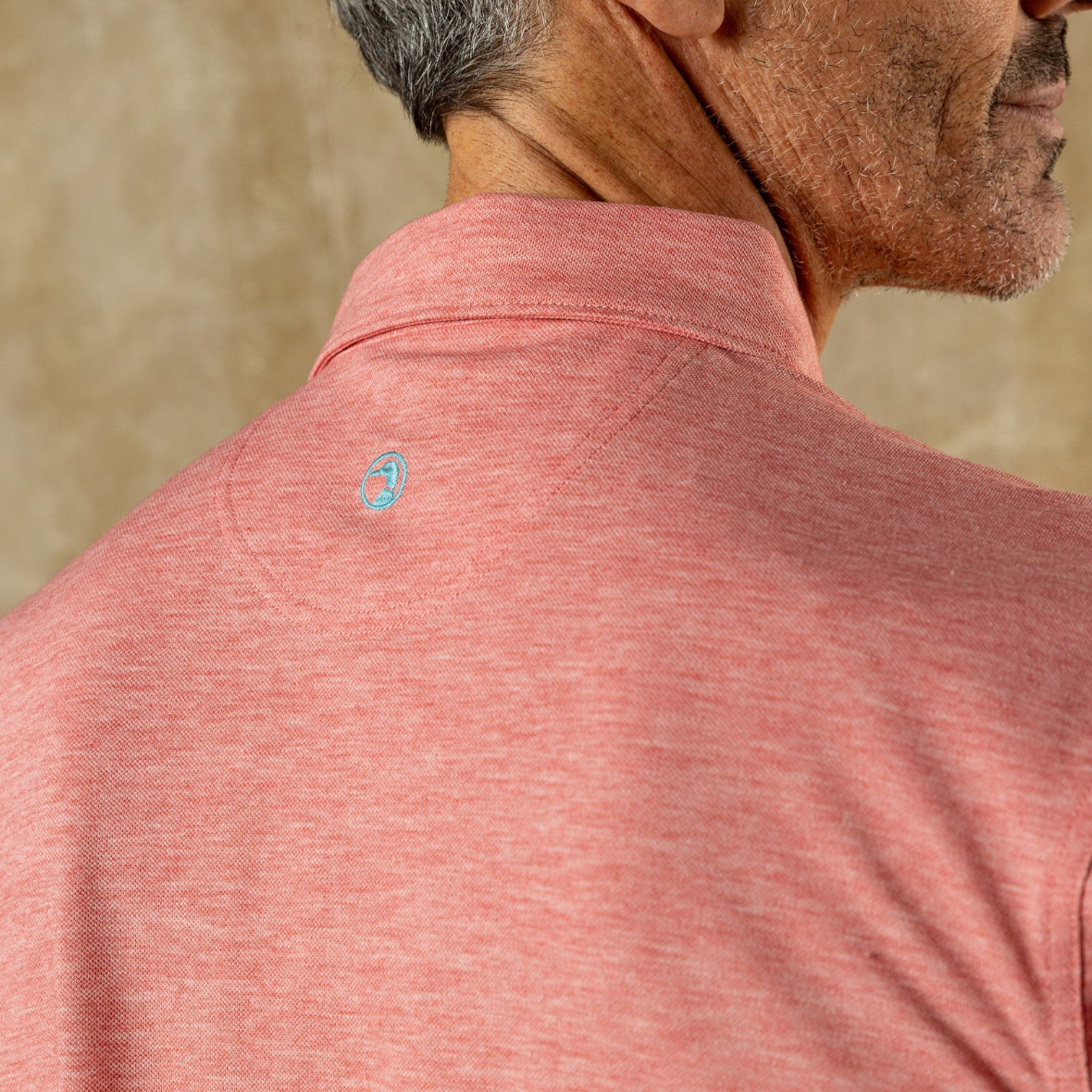 Summerford Performance Pique Polo - Classic Red