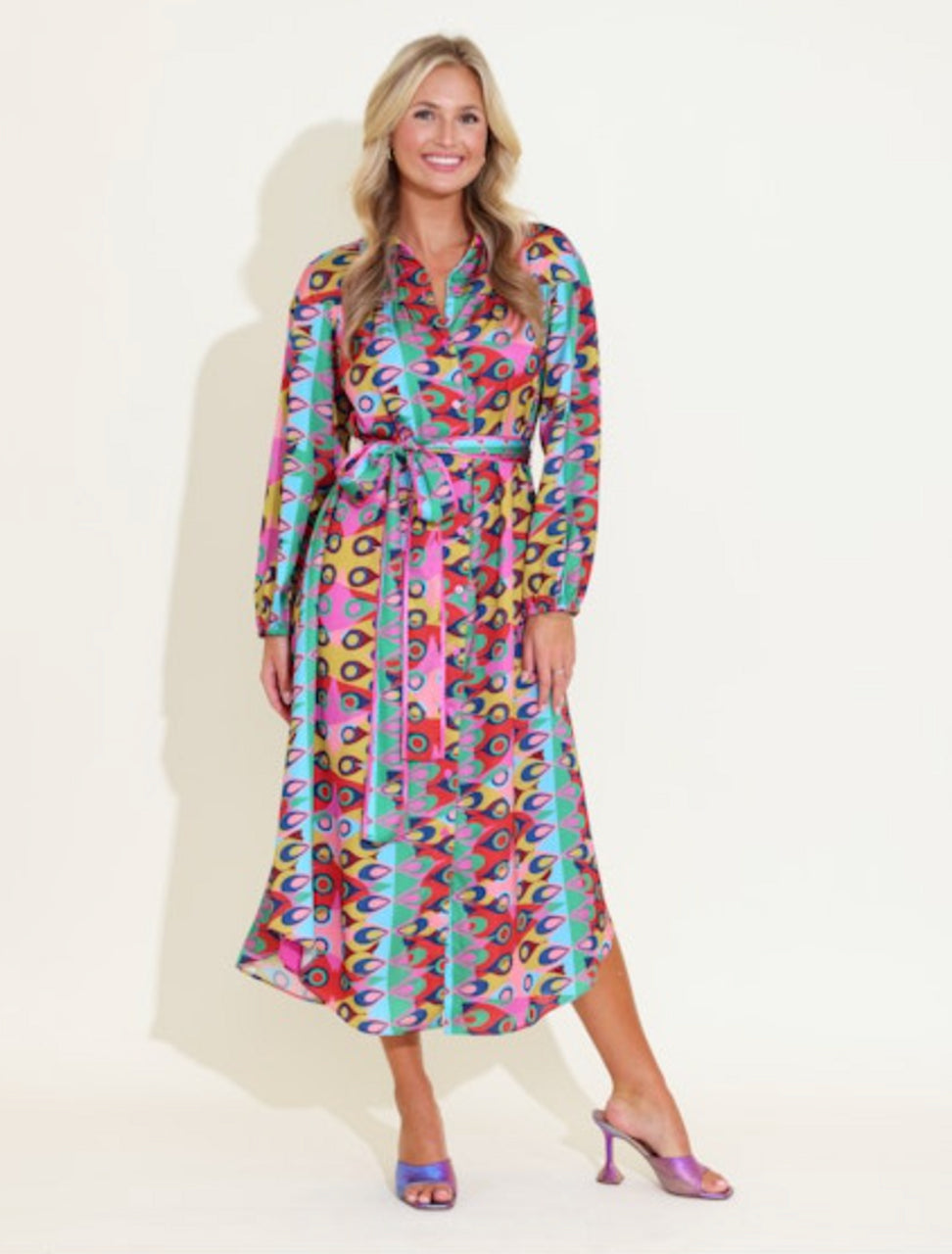 Jane Dress-Plume