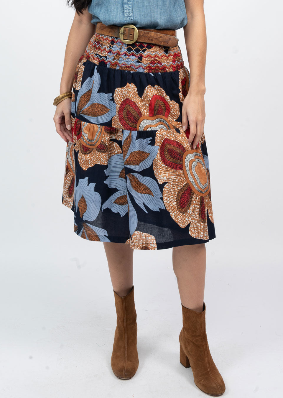 Big Bloom Skirt