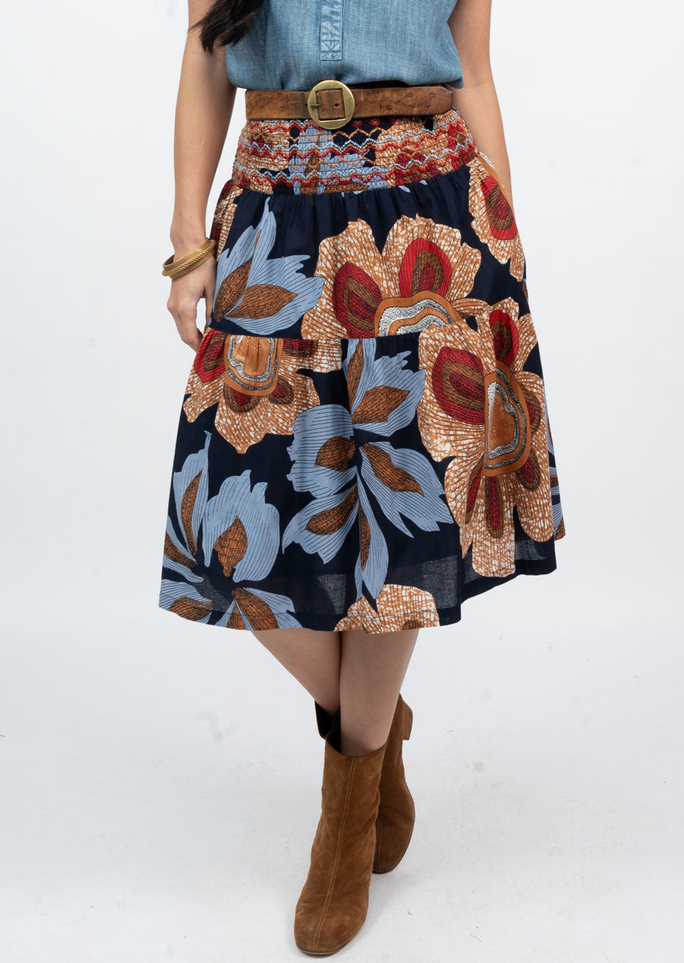 Big Bloom Skirt