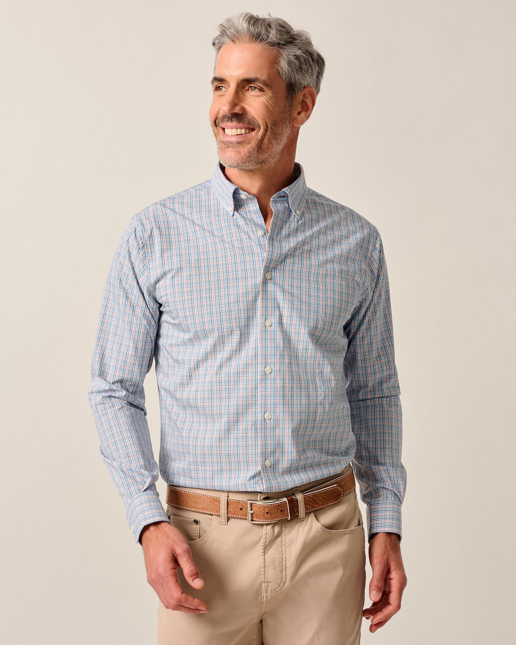 Cayden Everyday Performance Button Down