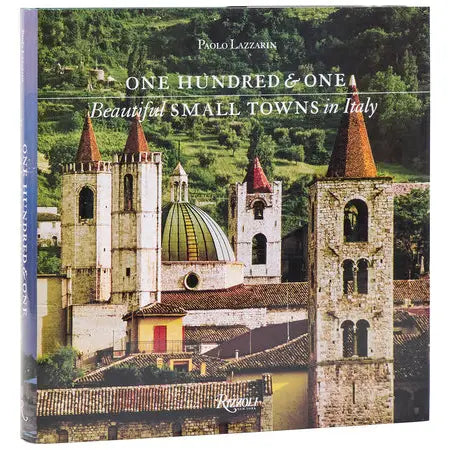 101 Beautiful Towns in Italy
