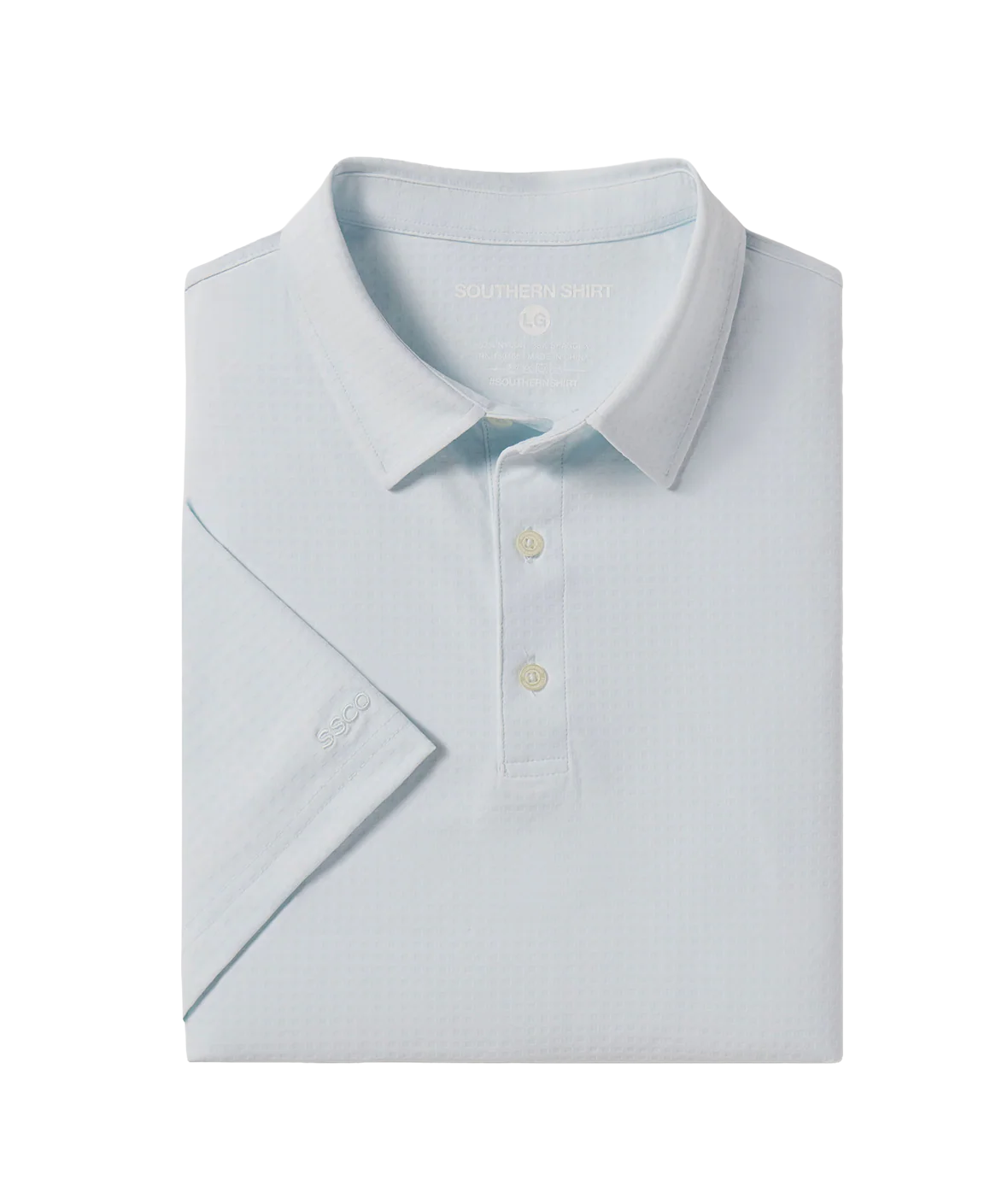 Next Level Performance Polo - Fresh Air