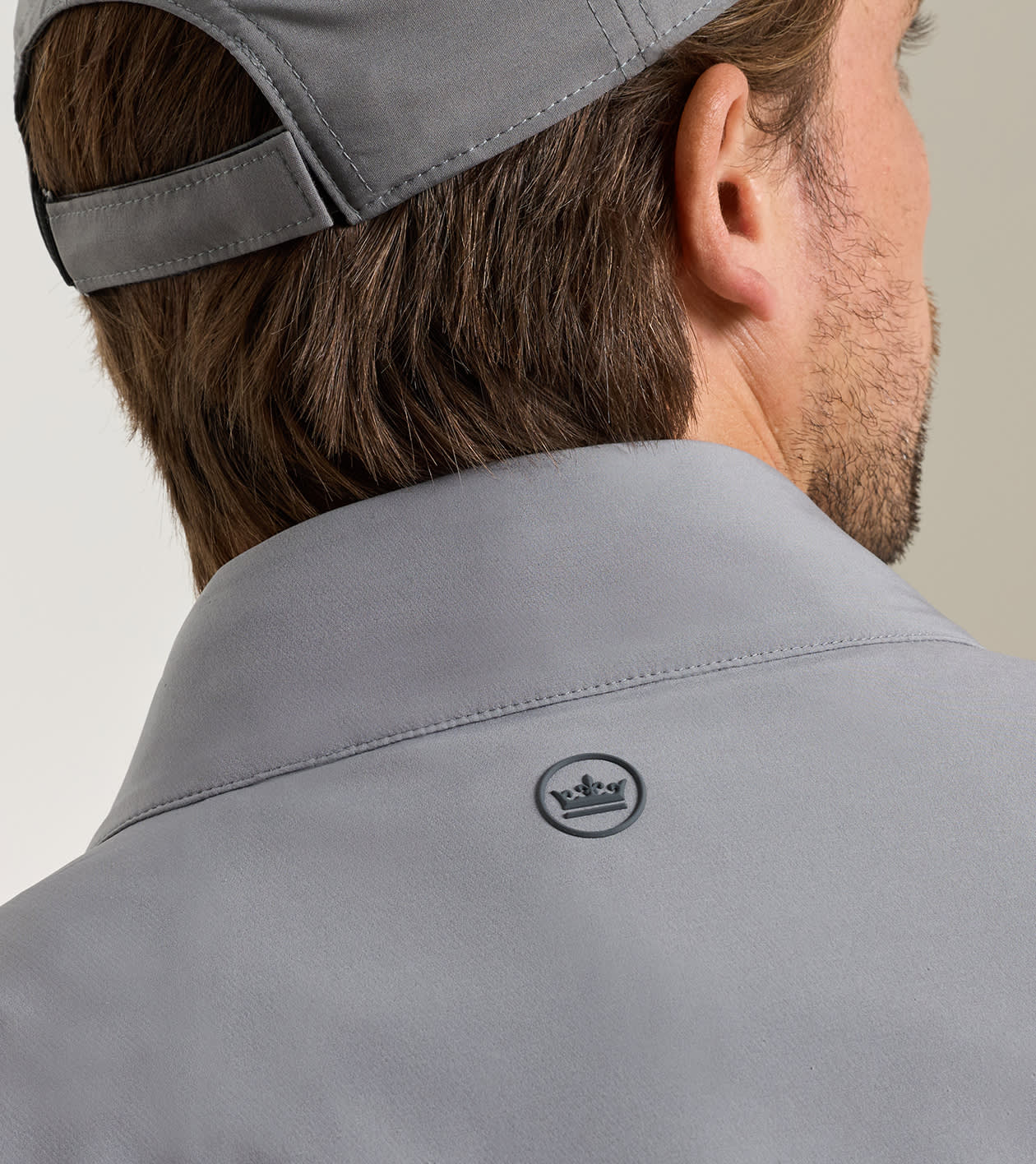 Gale Vest - Oslo Grey