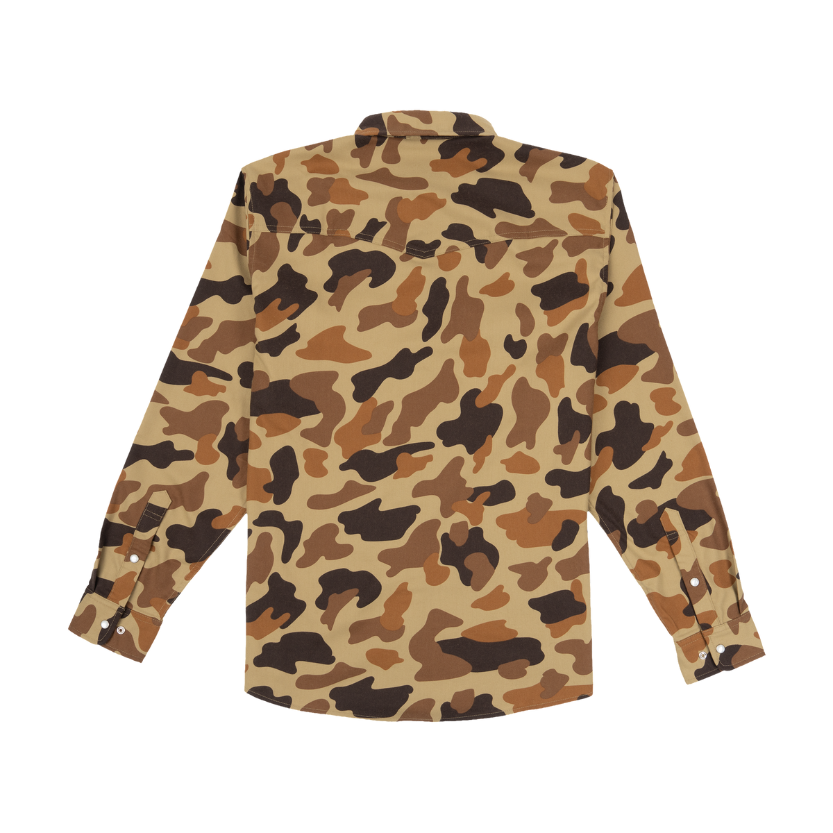 Delta Cowboy Flannel
