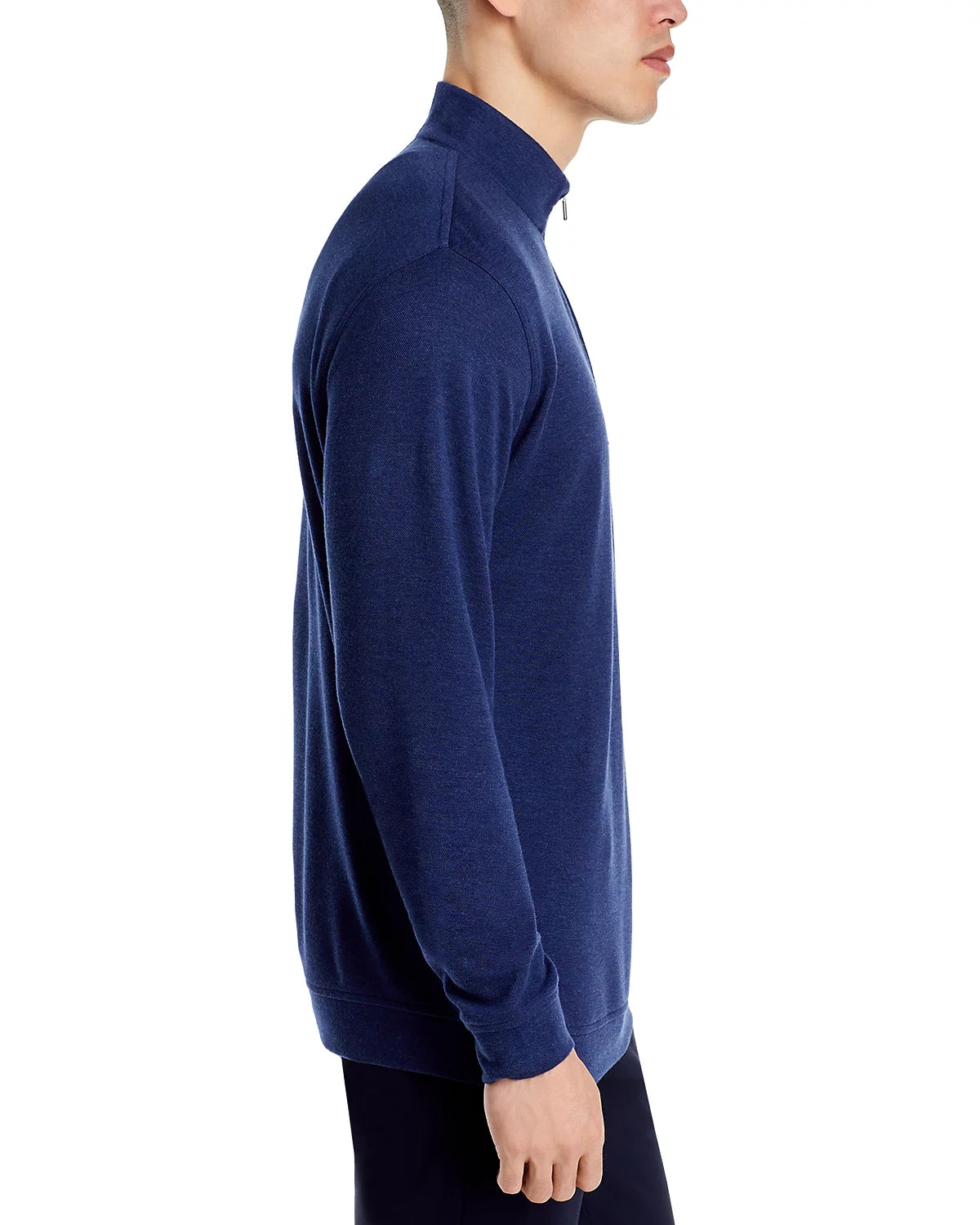 Crown Comfort Pullover - Navy
