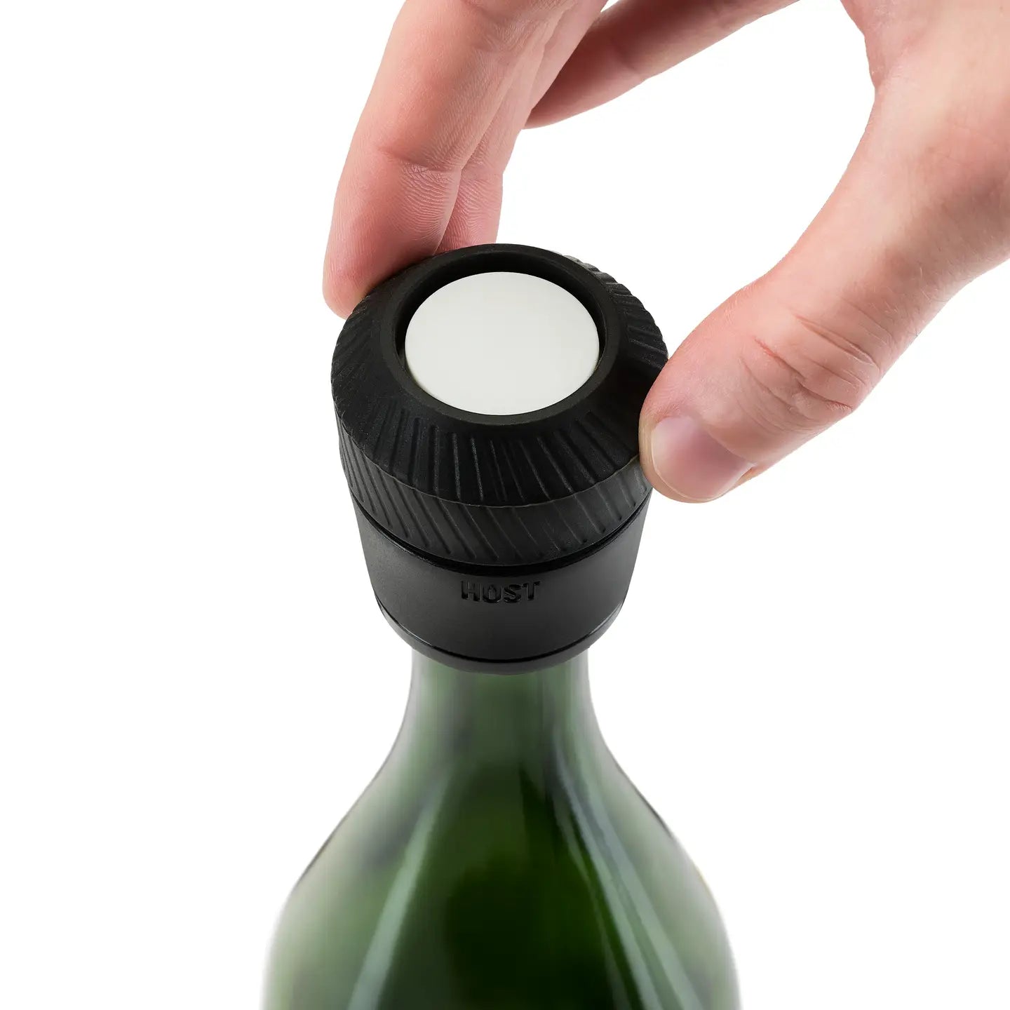 Champagne Bottle Corker w/ Seal Indicator