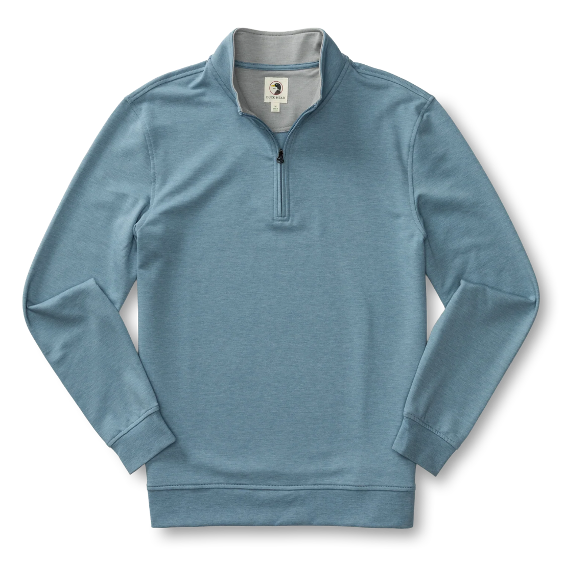 Dunmore Performance 1/4 Zip - Windblown Sky