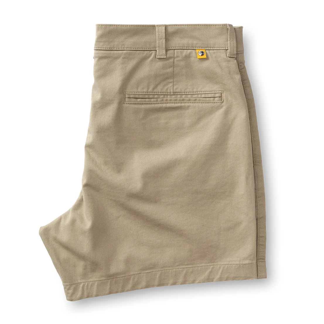 Gold School Chino Short 5” - Khaki