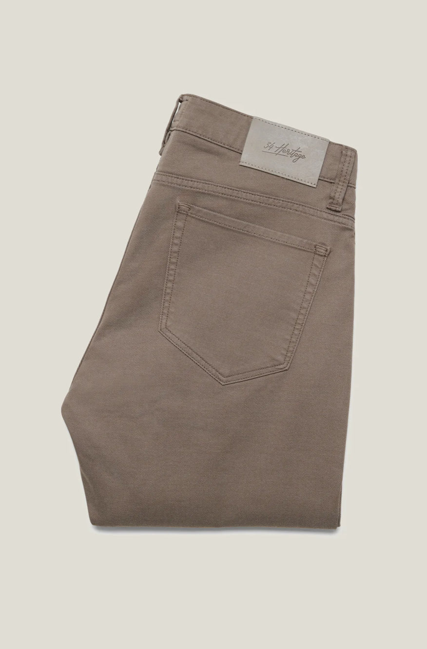 Charisma Relaxed Fit Coolmax Pants - Taupe
