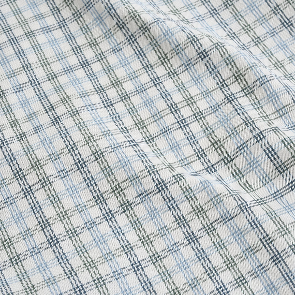 Swayze Cotton Sport Shirt - Alpine