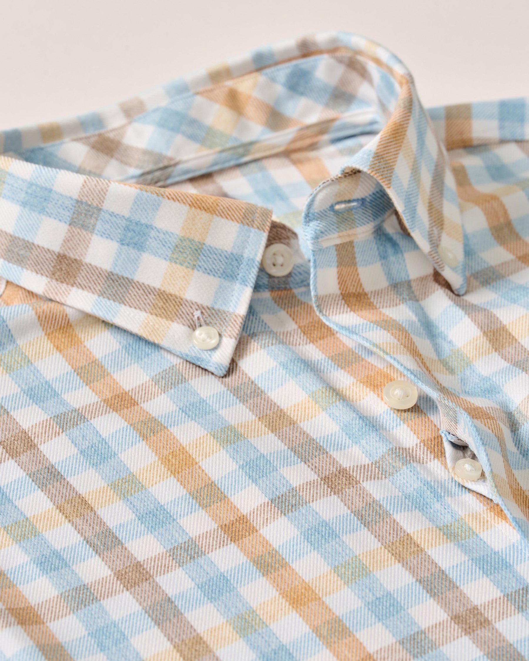 Callum Everyday Button Down - Malibu