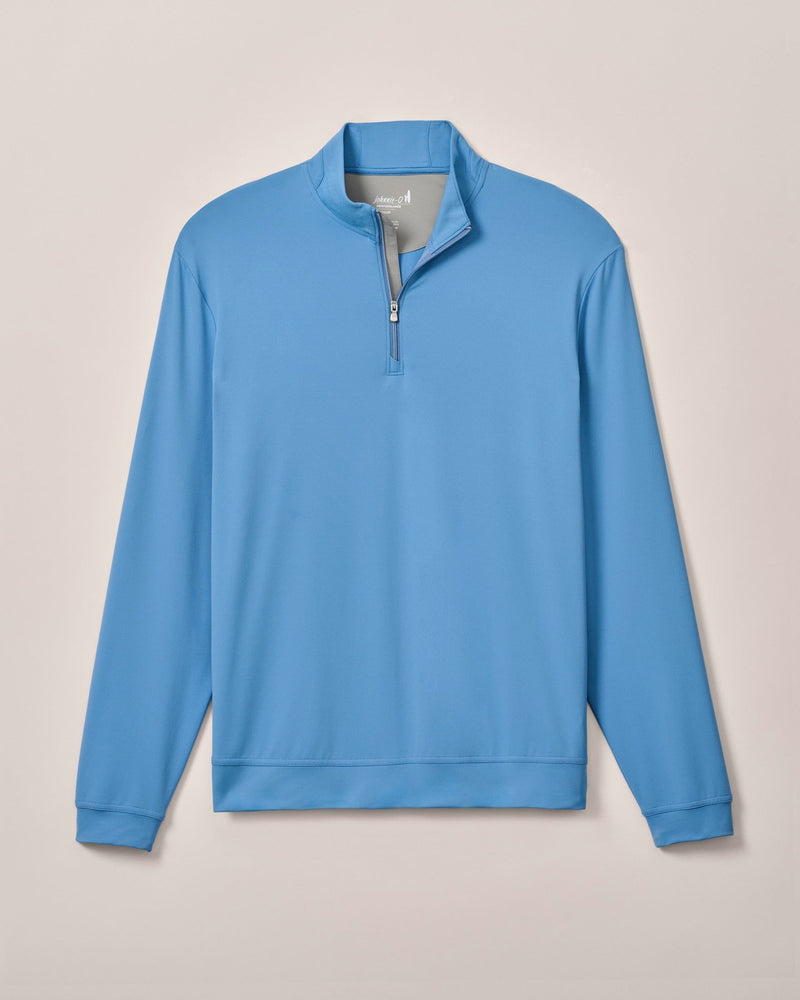Motion Performance 1/4 Zip - Tide