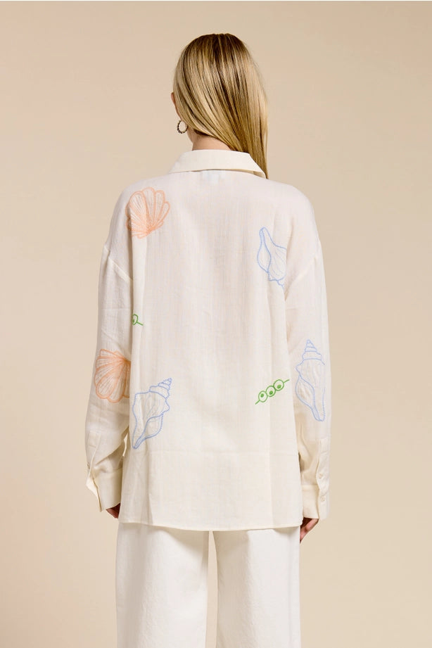 The St. Tropez Social Shirt