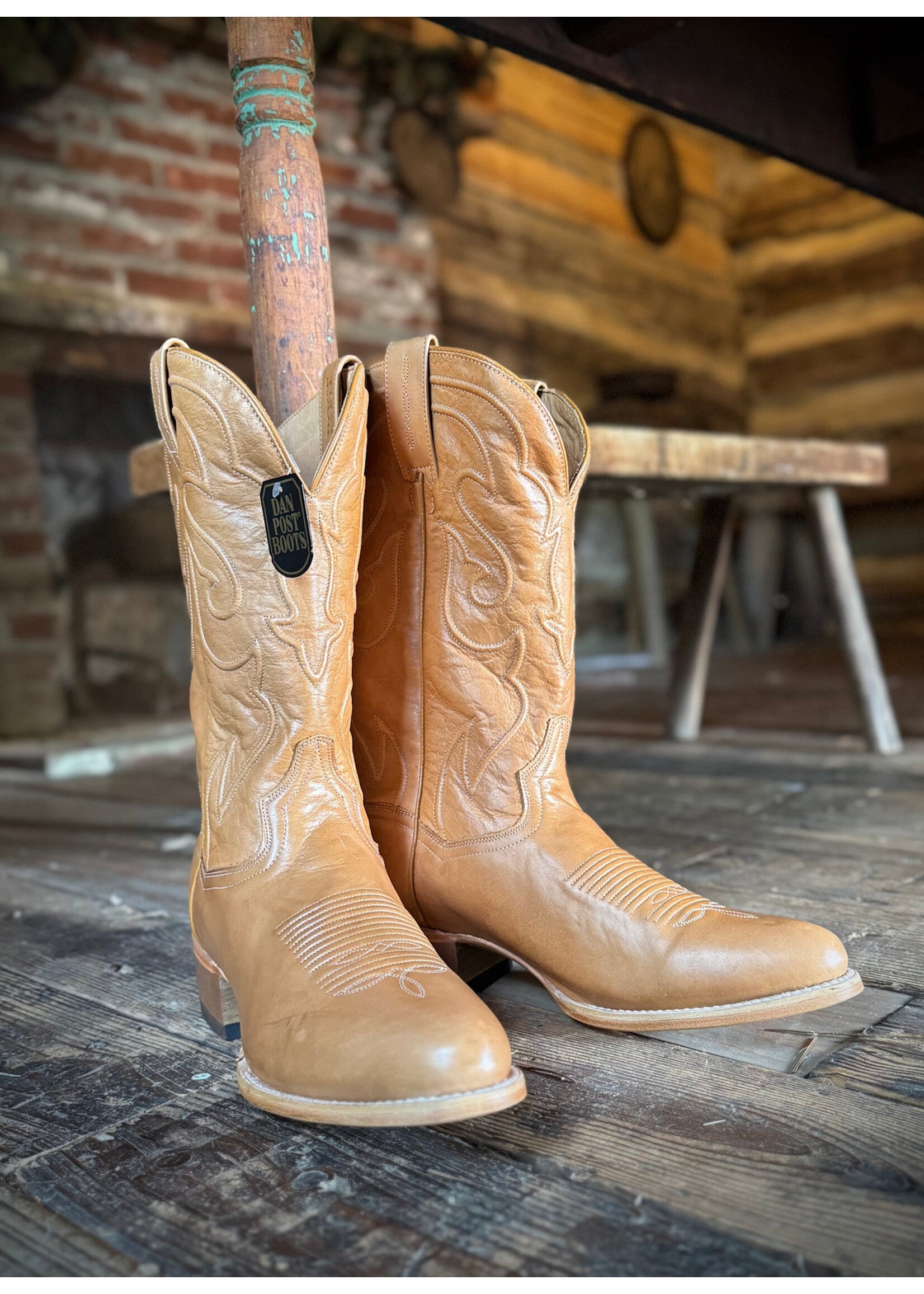 Rio Grande Boot - Camel